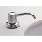 Bobrick B-8226 Counter Mounted Liquid Soap Dispenser, Manual, Drop-In