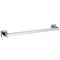Bobrick B-673x18 Commercial Shower Towel Bar, 18", Stainless Steel