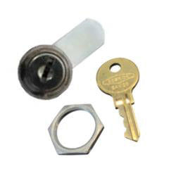 Bobrick 3944-30 Lock and Key for Towel Dispenser for 1.5