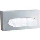 Bobrick B-8397 Surface Mounted Commercial Facial Tissue Dispenser, 100 Tissues