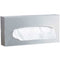 Bobrick B-8397 Surface Mounted Commercial Facial Tissue Dispenser, 100 Tissues