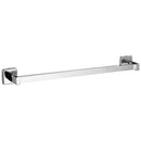 Bobrick B-6737x24 Commercial Washroom Towel Bar, 24", Stainless Steel