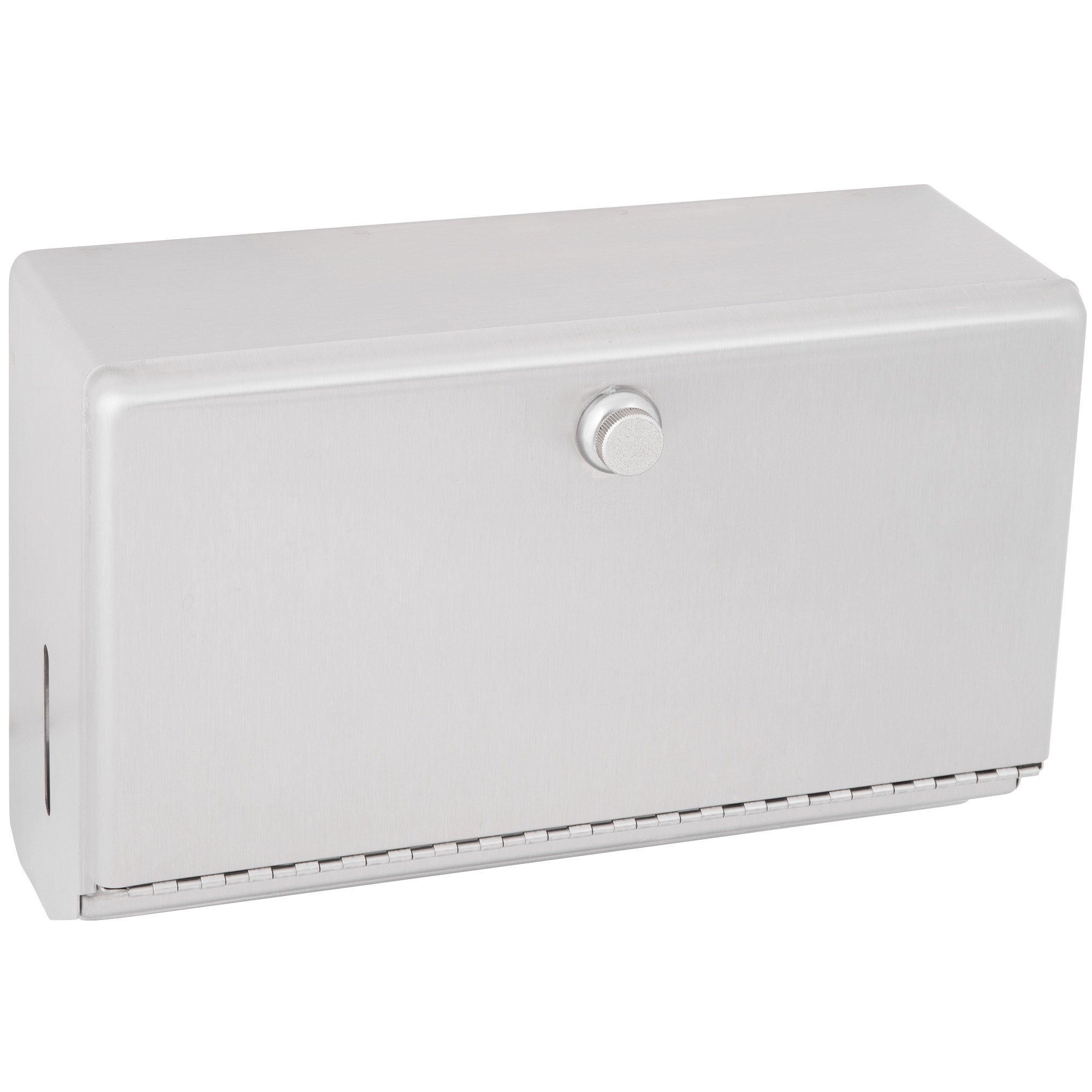 Bobrick B-2621 Classic Series Wall-Mount Paper Towel Dispenser, C-Fold