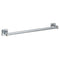 Bobrick B-674x24 Commercial Restroom Towel Bar, 24", Surface-Mounted