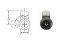 Bobrick 301-19 Lock & Key Repair Part