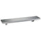 Bobrick B-296x18 Stainless Steel Shelf for Public Bathrooms, 6"W x 18"L