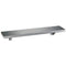 Bobrick B-298x18 Stainless Steel Public Restroom Shelf, 8"W x 18"L