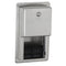 Bobrick B-3888 ClassicSeries Recessed Toilet Paper Dispenser, Multi-Roll