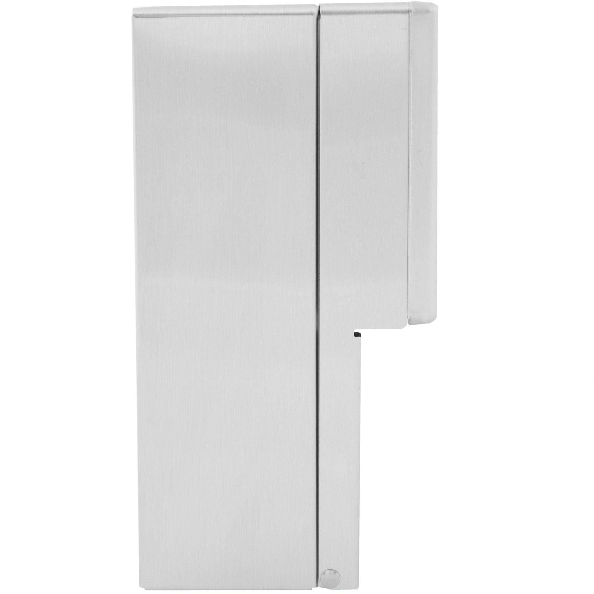 Bobrick B-4288 Contura Series Multi-Roll Toilet Paper Dispenser