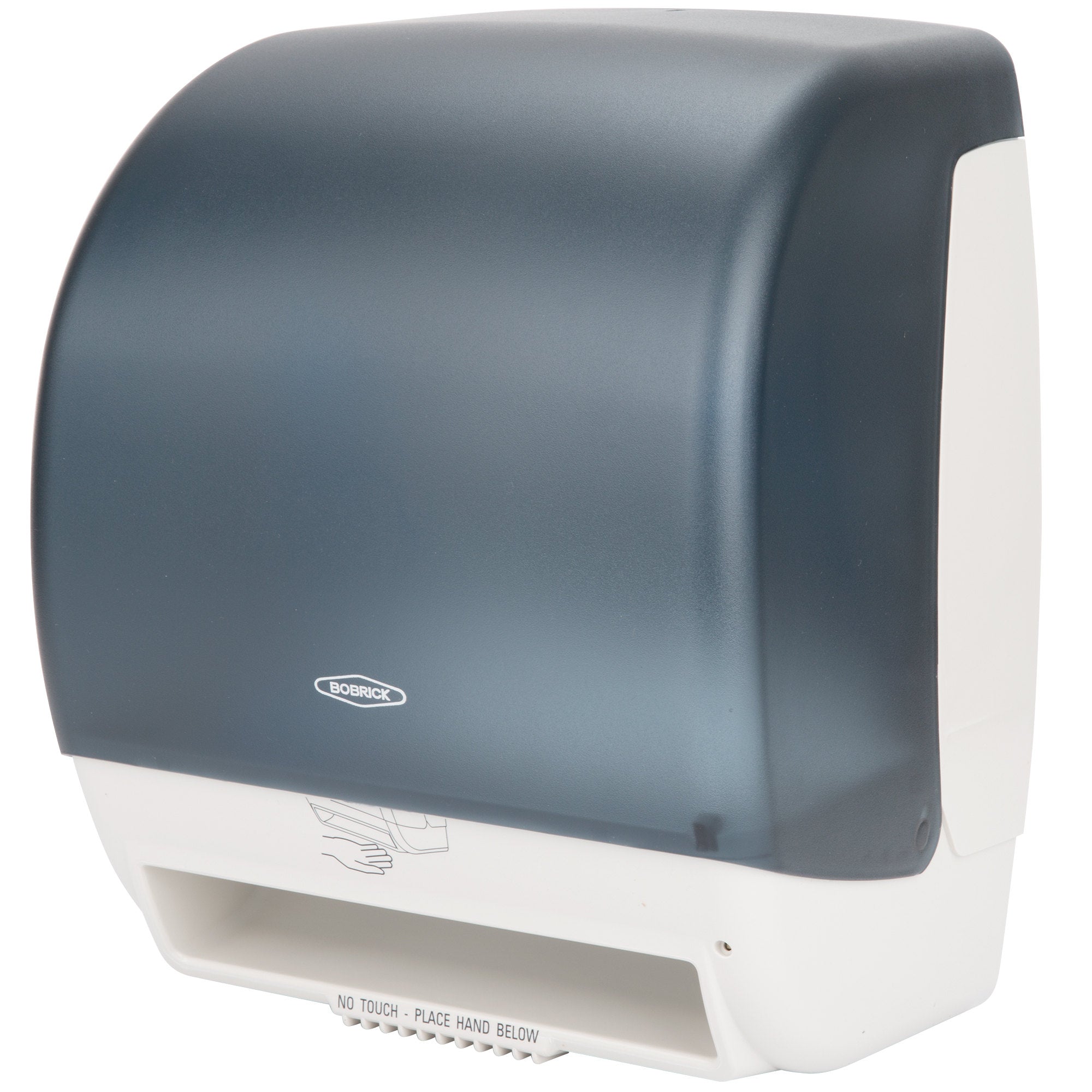 Bobrick B-72974 Plastic, Automatic, Universal Roll Paper Towel Dispenser