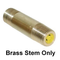 Bradley 113-1150 Stem- Pipe (Brass Rod)