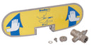 Bradley S08-391 Valve Actuator Assembly Sst