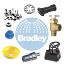 Bradley S91-004 1331 Wall Mnt Ppr Hld