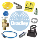 Bradley S90-341 2 X 1 Pipe Hgr Sprt.