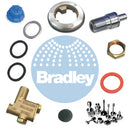 Bradley S90-351B Euro Hfp Assembly 3'0" Bury