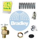 Bradley WF2604FTGS-ONLY Replacement Fittings for WF2604 Washfountain