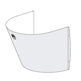 Bradley 186-1769 Trap Cover- Ld-3070