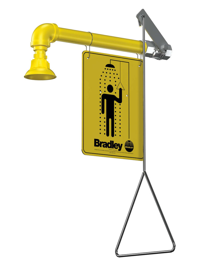 Bradley S19-120 Drench Shower