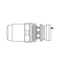 Bradley 269-1577 "For Service Only"/Cartridge