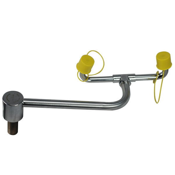 Bradley S19-270C Swing-Activated Laboratory Eyewash Station