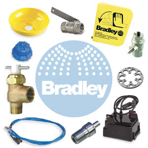 Bradley S99-008 9561 Shwr Head Prk