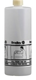Bradley P10-287 Plastic Soap Globe 16 Oz