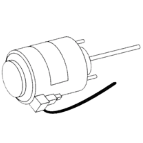 Bradley P15-317 Motor 110 Volt