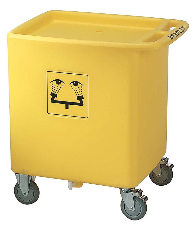 Bradley S19-399 Waste Cart