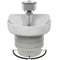 Bradley WF2503-A-STD-F-TMA-LSD Washfountain, Terreon, Semi-Circular 36", A Drain