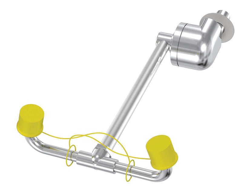 Bradley S19-270HW Swing Down Eyewash Station
