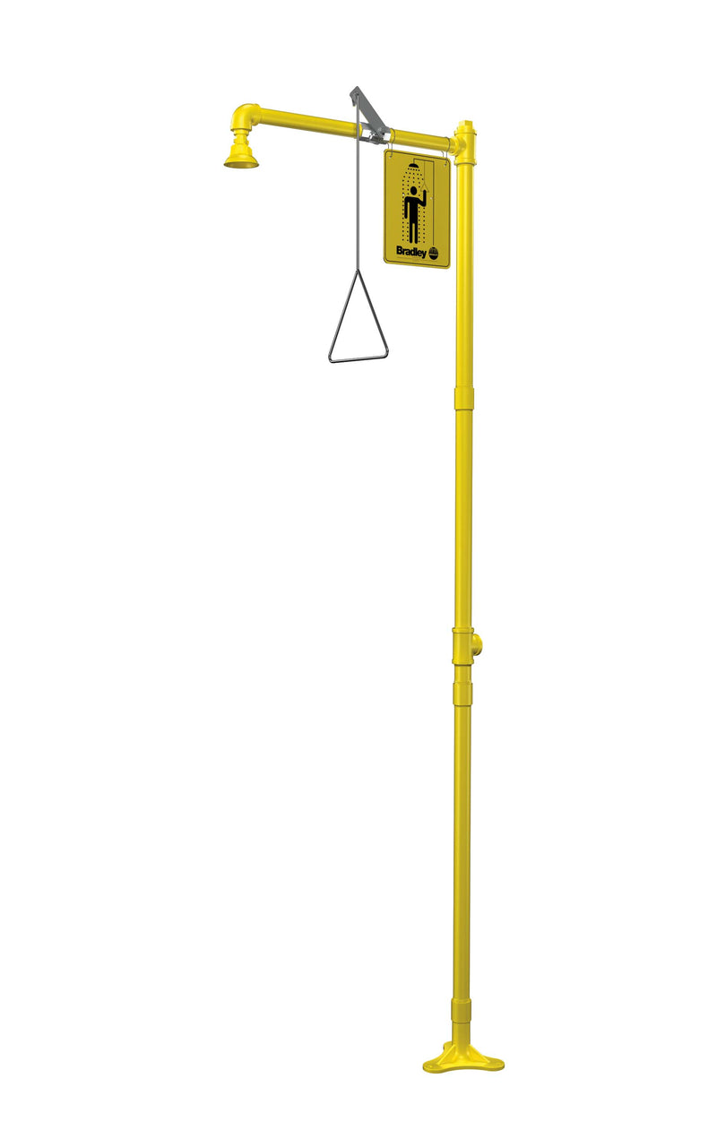 Bradley S19-110 Drench Shower