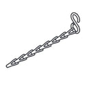 Bradley 134-009A Chain (3.0Ft)