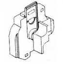 Bradley A19-019 Napkin/Tampon Vendors 50√•¬¢ Coin Mechanism Assembly