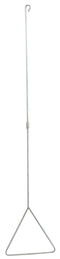 Bradley 128-156D Pull Rod-45" Lg