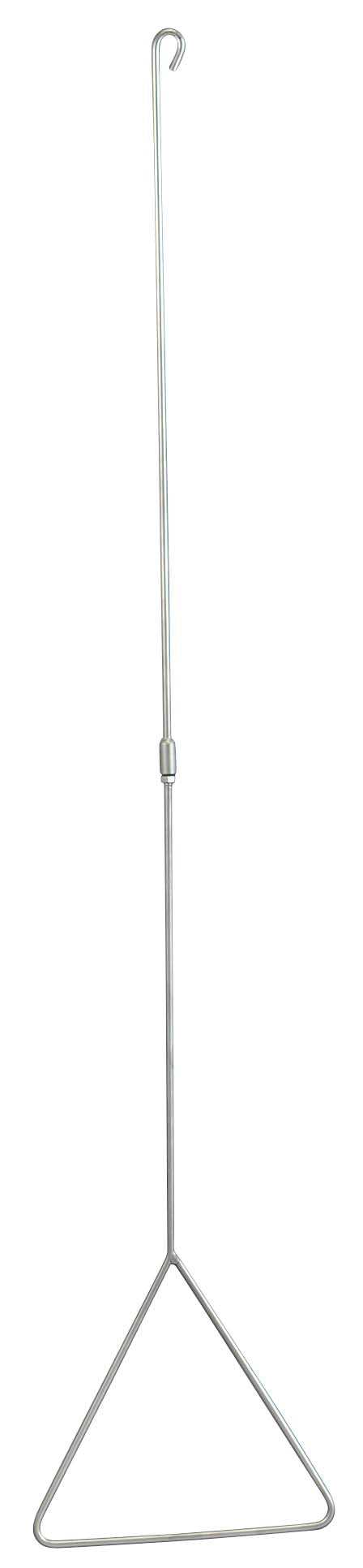 Bradley 128-156D Pull Rod-45" Lg