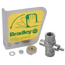 Bradley S30-116 316 Handle Prepack- No Valve