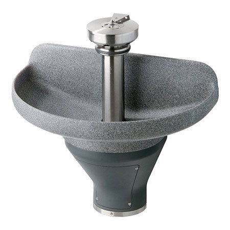 Bradley TDB3104-A-IR-TMA-LSD Terreon Washfountain, 54