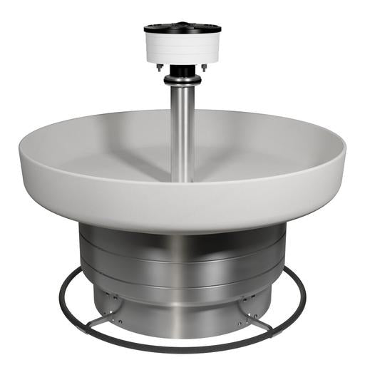 Bradley WF2508-A-STD-F-TMA-LSD Washfountain, Terreon, 54" Circular, A Drain