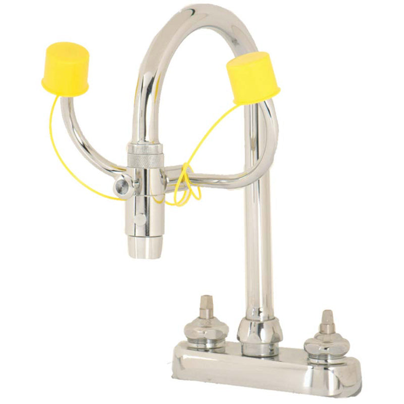 Bradley S19-200B Faucet Mount Eyewash Station