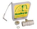 Bradley S30-072 1/2"Ball Vlv/Dc Handle Prk