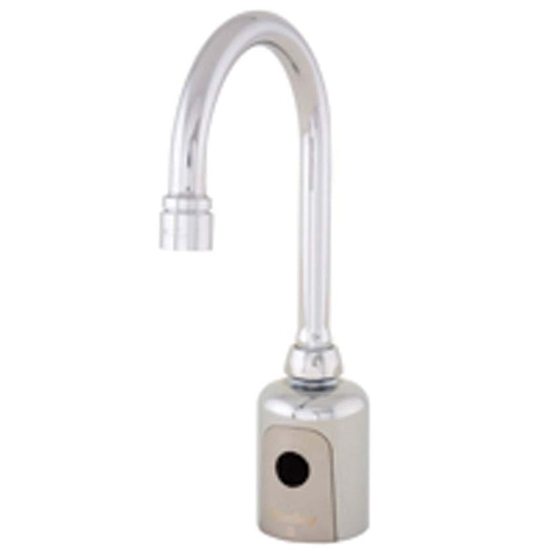 Bradley Aerada 1000 Goosenck Faucet, Model S53-326, Low-Flow 0.5 GPM