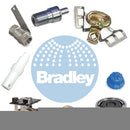 Bradley S90-359 Wall Mtd. Eyewash-Ss