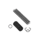 Bradley P15-324 Pushbutton Spring Kit