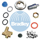 Bradley WF2603-PED-ONLY/STD/F  Replacement Pedestal for WF 2603 Washfountain