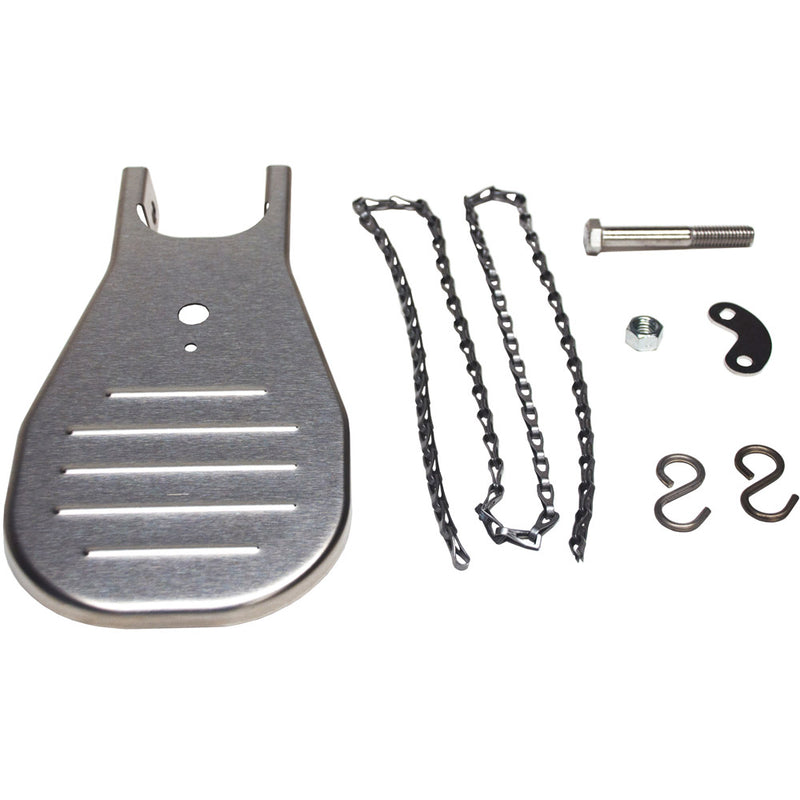Bradley S45-1544 Foot Pedal Prepack