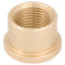 Bradley 129-009 Tailpiece-3/8 NPT (Threaded)