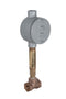 Bradley S19-319B2 Brass Flow Switch, 1/2" NPT