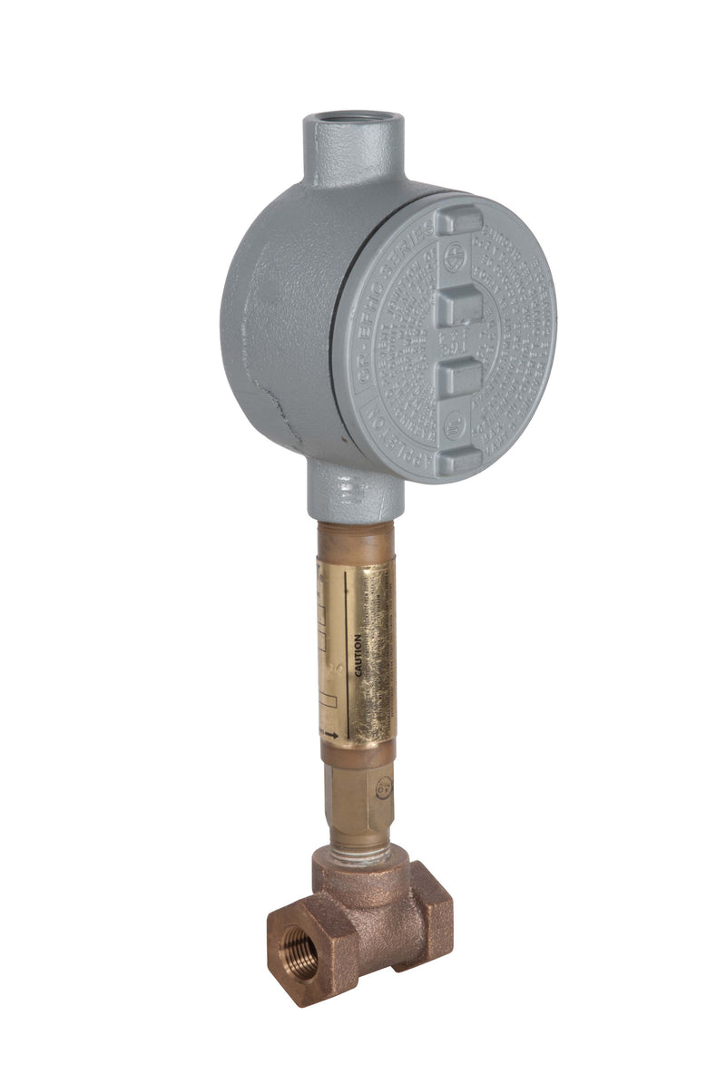 Bradley S19-319B2 Brass Flow Switch, 1/2