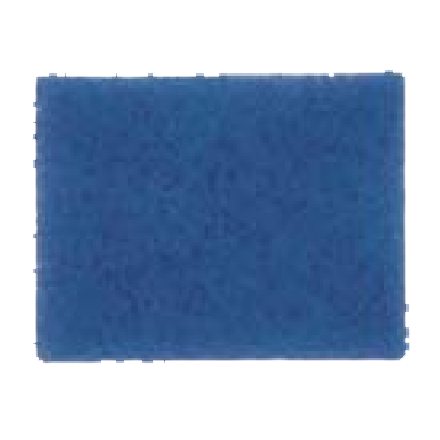 Bradley 269-2128 Air Filter 4-1/4X5-3/8X1/2