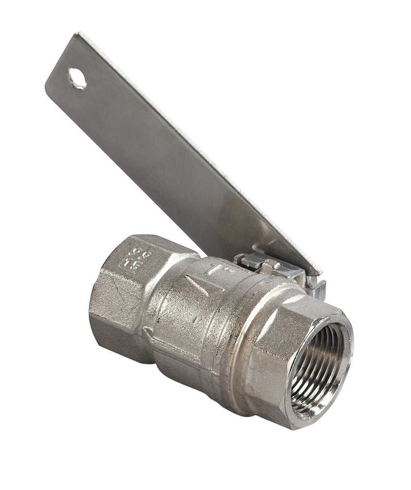Bradley S30-059 Ball Valve Assy 1"